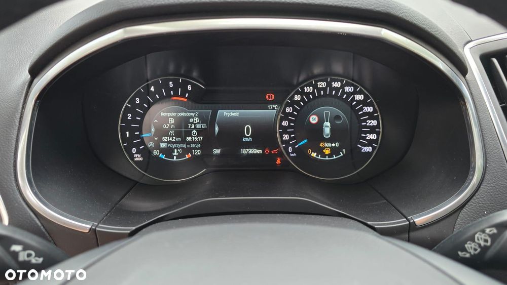 Ford Galaxy 2.0 EcoBlue Titanium - 23