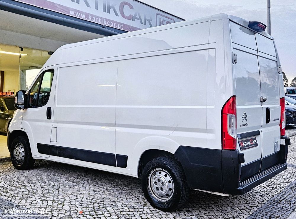 Citroën Jumper 2.2 BlueHDi 33 L2H2 Control - 13