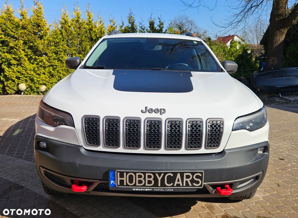 Jeep Cherokee 3.2 V6 Active Drive Lock Trailhawk - 2
