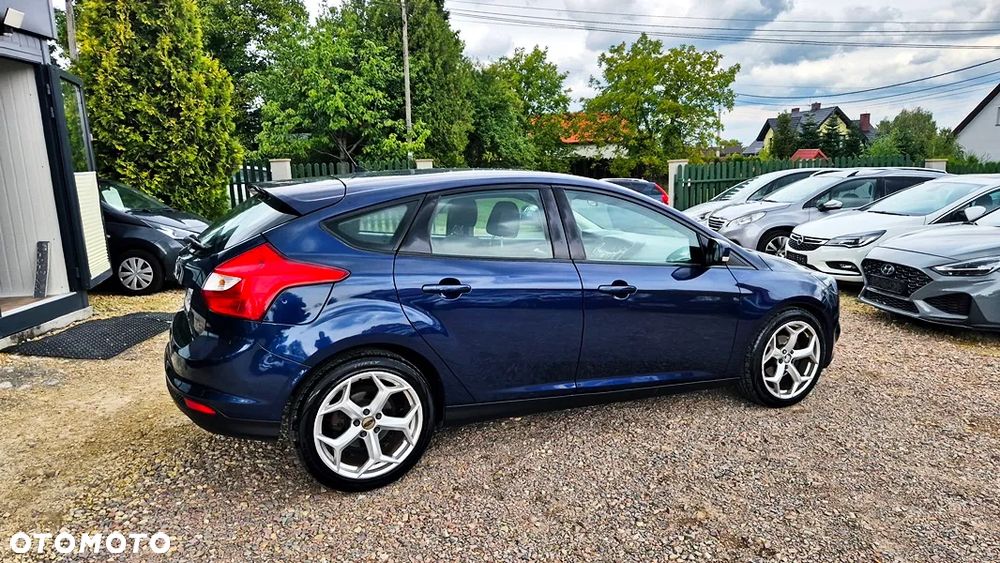 Ford Focus 1.6 Titanium - 14