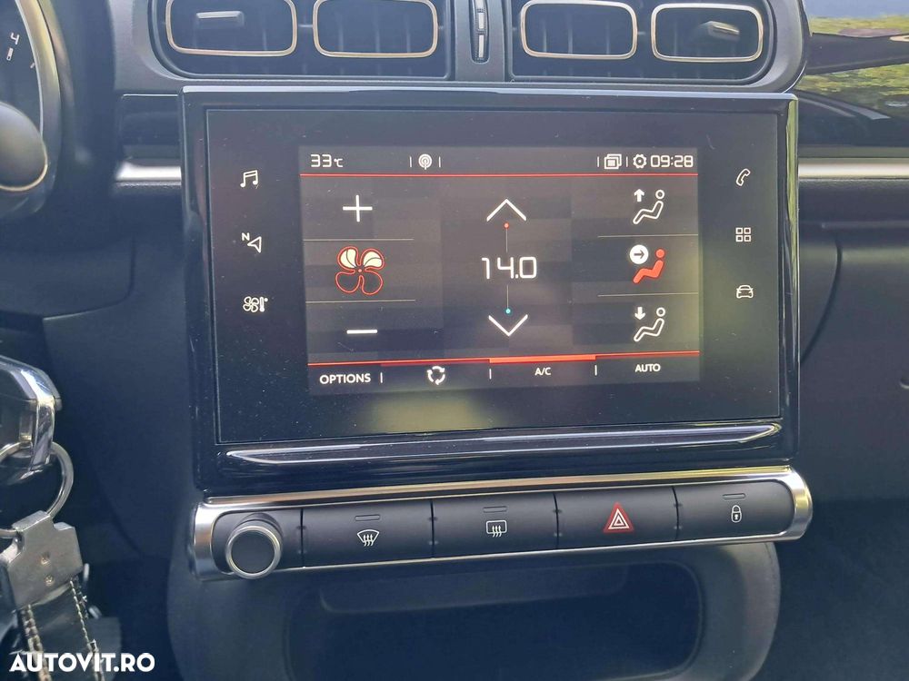 Citroën C3 1.2 PureTech S&S BVM Shine - 15