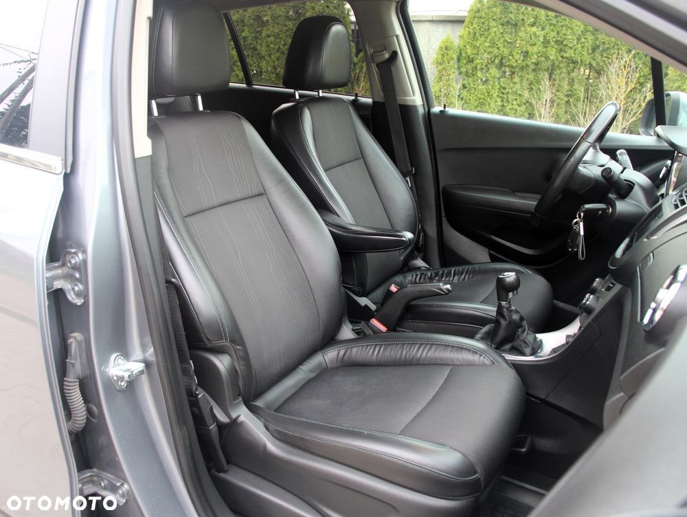 Chevrolet Trax 1.7TD LT+ - 30