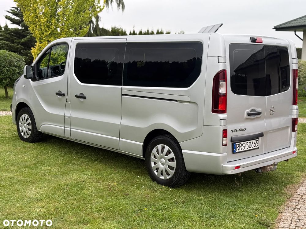 Opel Vivaro L2H1 2.9t Edition Elegance - 24