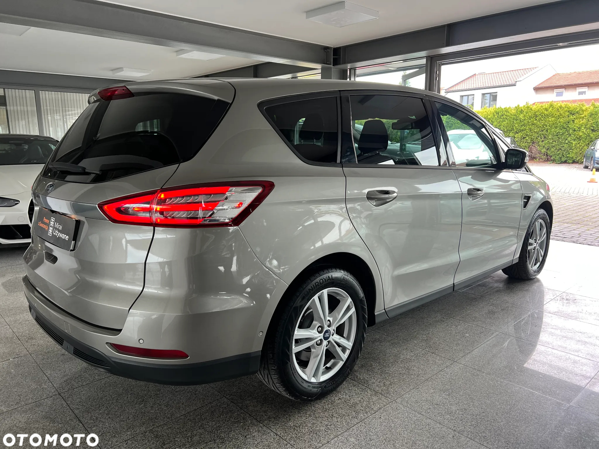 Ford S-Max 1.5 EcoBoost Titanium - 15