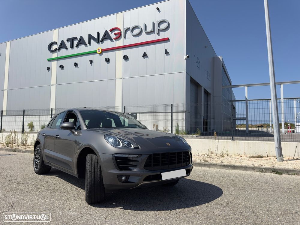 Porsche Macan Standard - 2