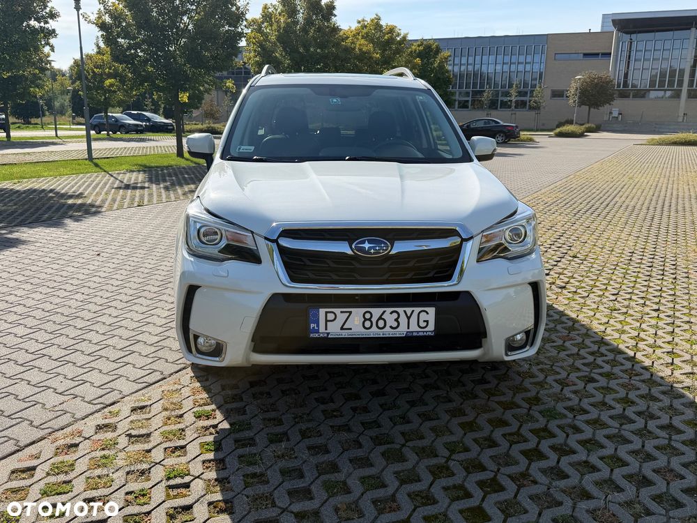 Subaru Forester 2.0 XT Platinum Lineartronic - 4