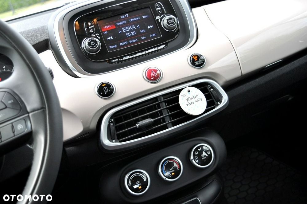 Fiat 500X 1.4 MultiAir Lounge - 23