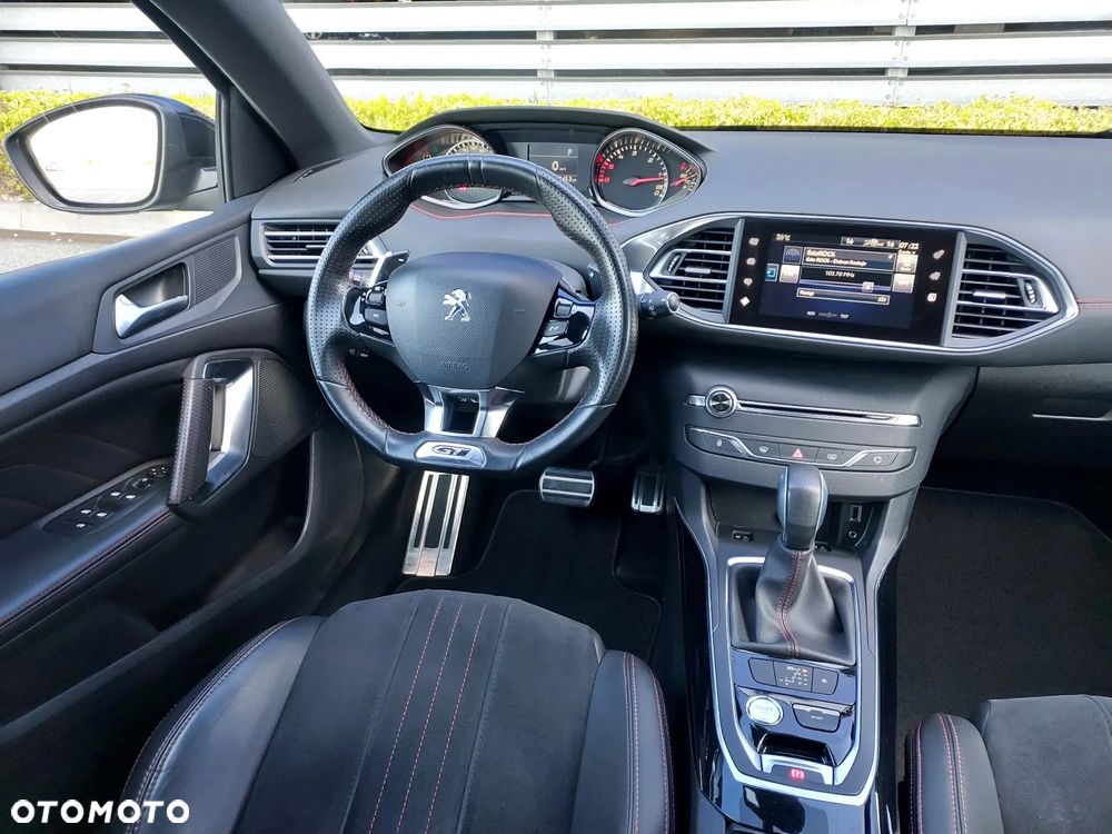 Peugeot 308 SW BlueHDi 180 EAT6 GT - 27