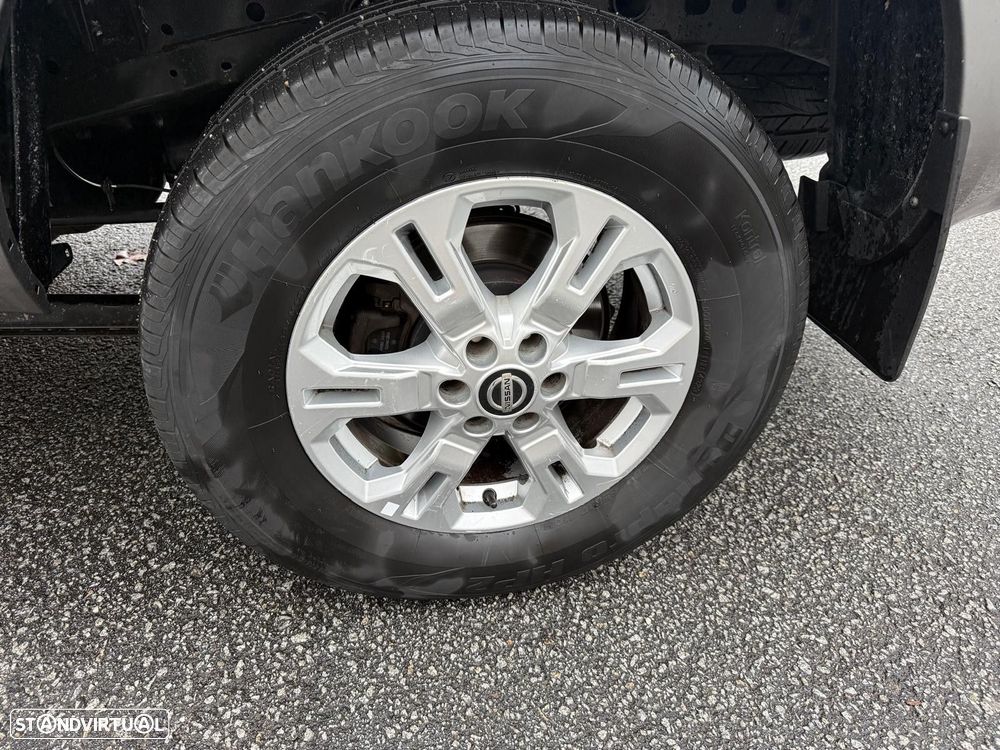 Nissan Navara DC 4x4 S&S N-Connecta - 17