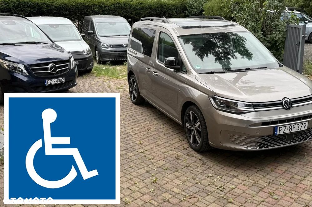 Volkswagen Caddy 2.0 TDI BMT (5-Si.) DSG Life