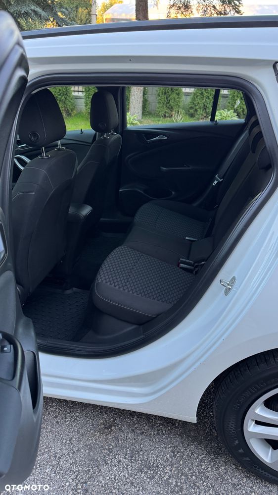 Opel Astra - 21