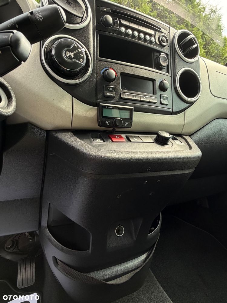 Citroën Berlingo e-HDi 90 FAP EGS6 Multispace Exclusive - 37
