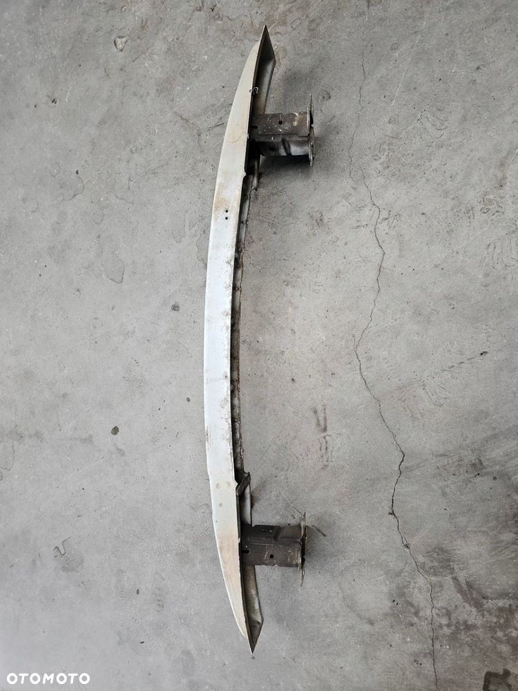 TRAFIC VIVARO II BELKA ZDERZAKA PRZÓD - 4