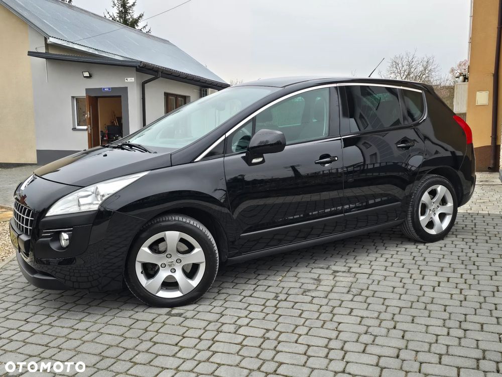 Peugeot 3008 1.6 Allure - 4
