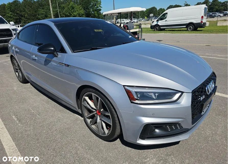 Audi A5 Sportback 2.0 TFSI quattro S tronic sport - 1