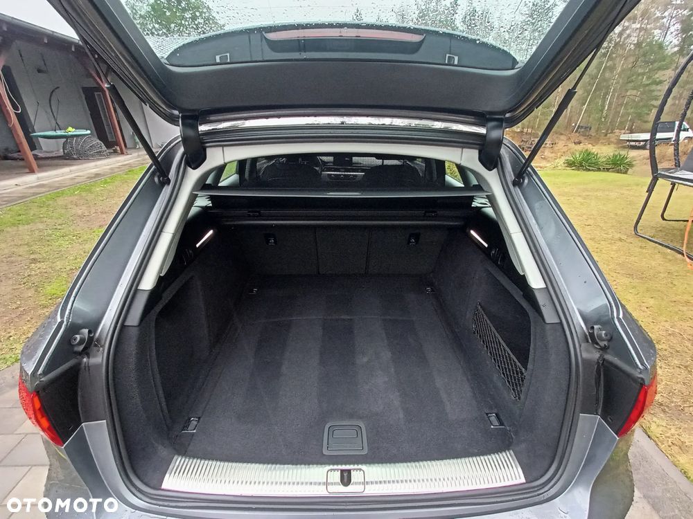 Audi A4 Avant 2.0 TDI - 13