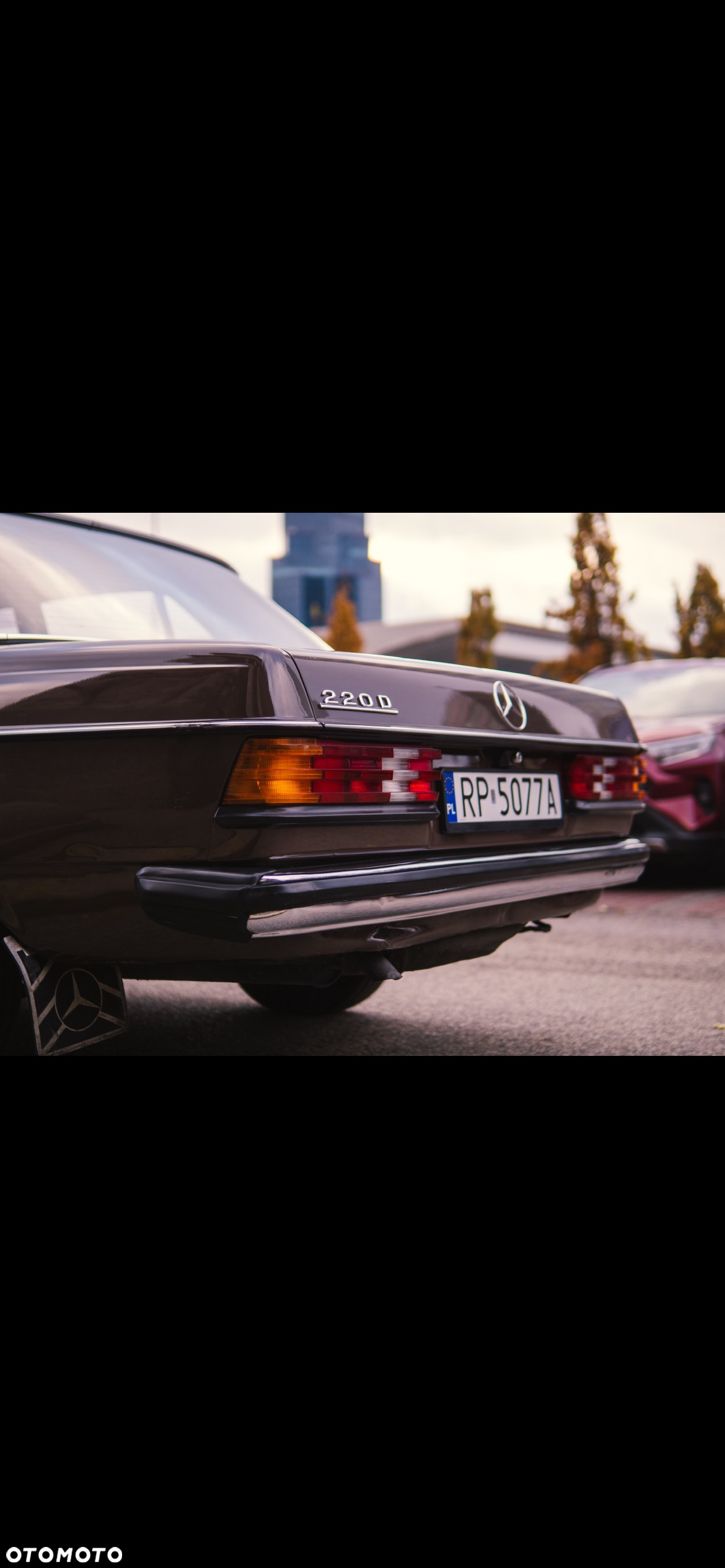 Mercedes-Benz W123 - 20