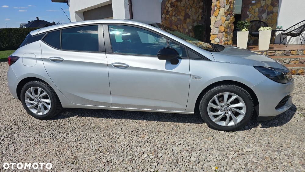 Opel Astra 1.5 CDTI Edition S&S - 33