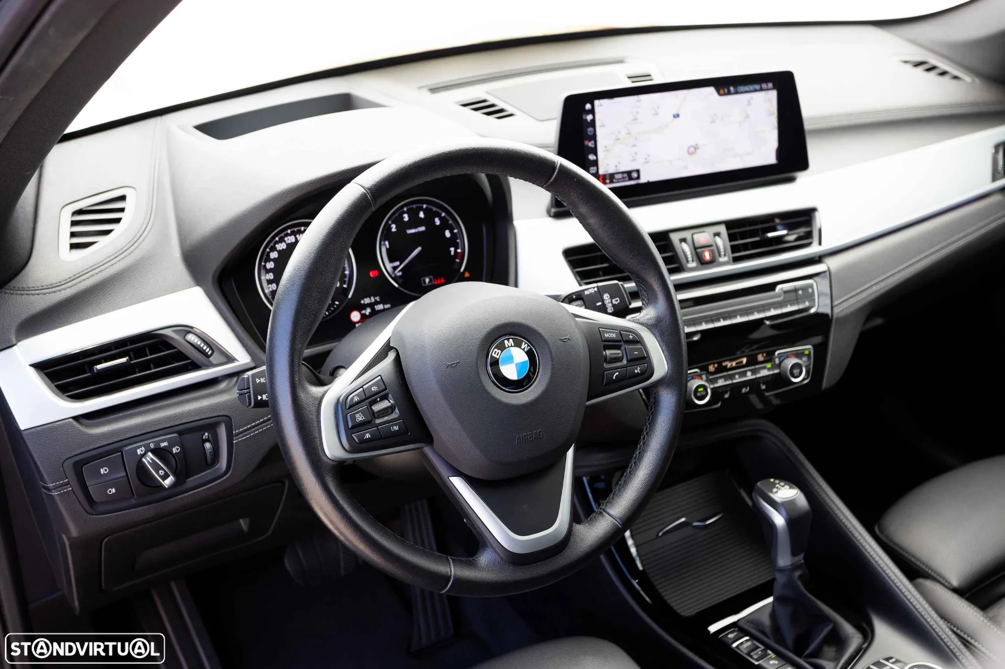 BMW X1 25 e xDrive Line Sport - 20