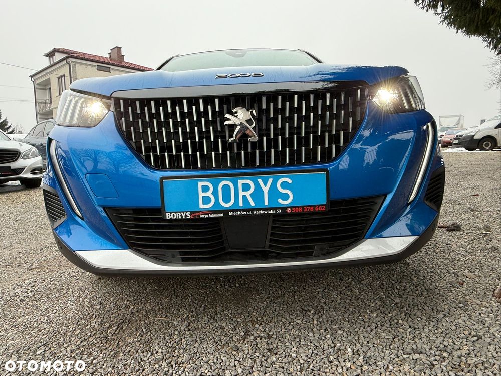 Peugeot 2008 1.2 Pure Tech GPF Allure S&S EAT6 - 39