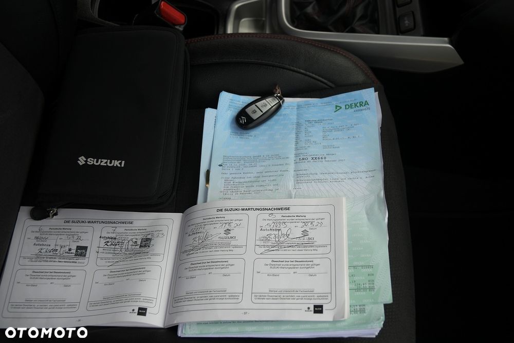 Suzuki Vitara 1.4 Boosterjet Allgrip Comfort - 35