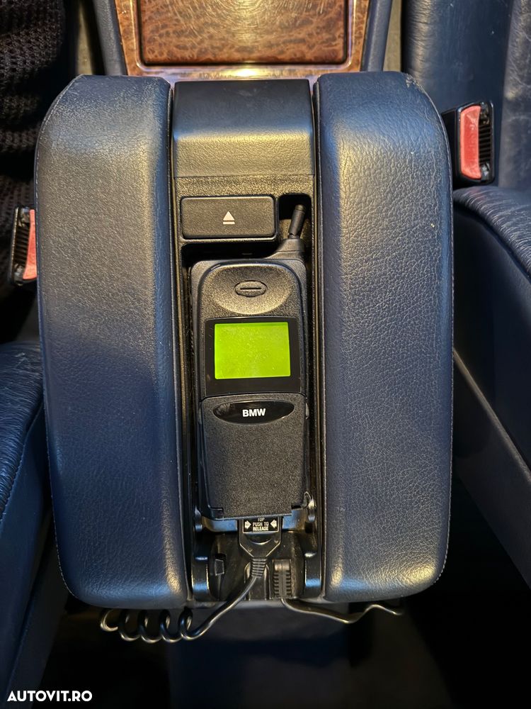 BMW Seria 7 - 28