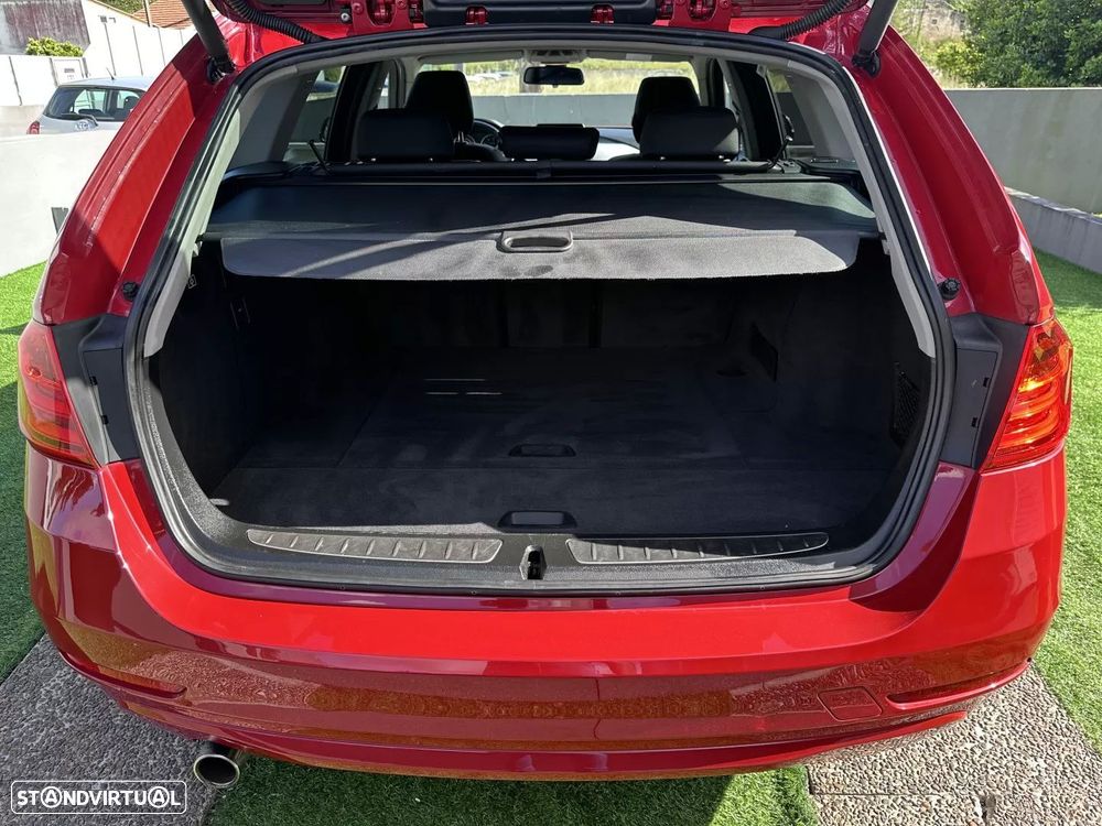 BMW 316 d Line Sport - 56