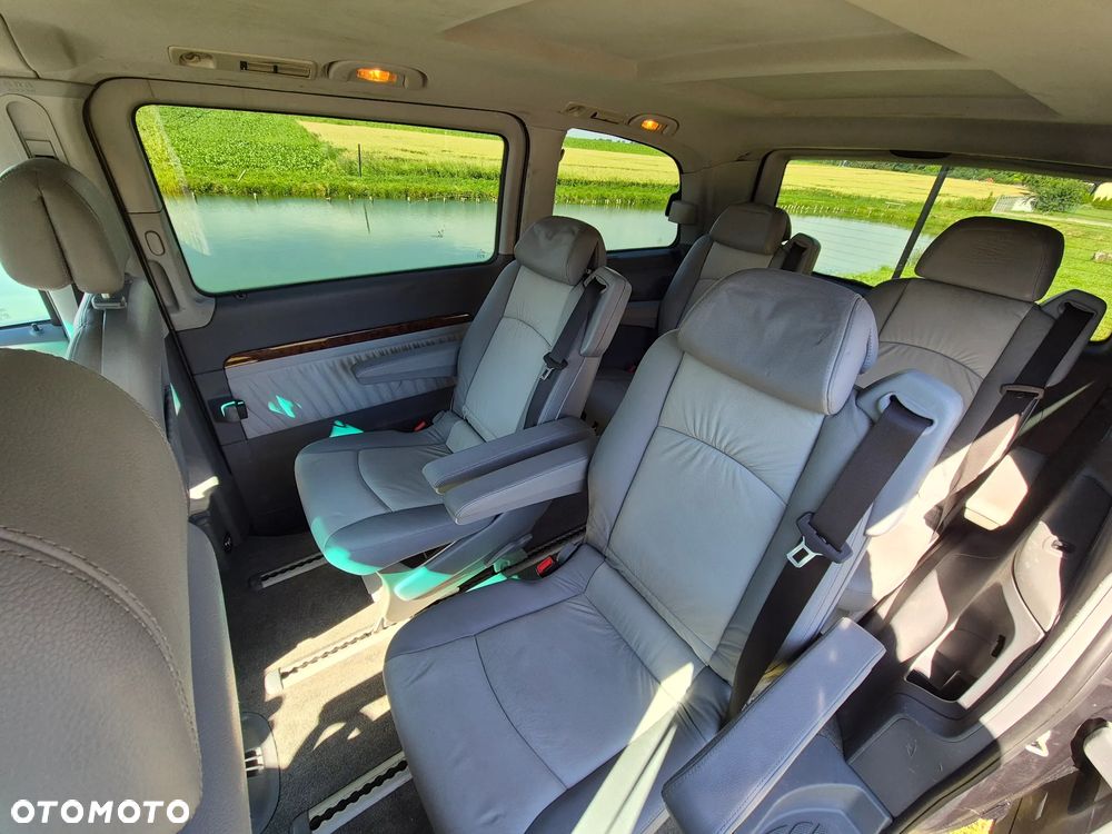 Mercedes-Benz Viano 2.2 CDI lang Automatik Trend Edition - 7
