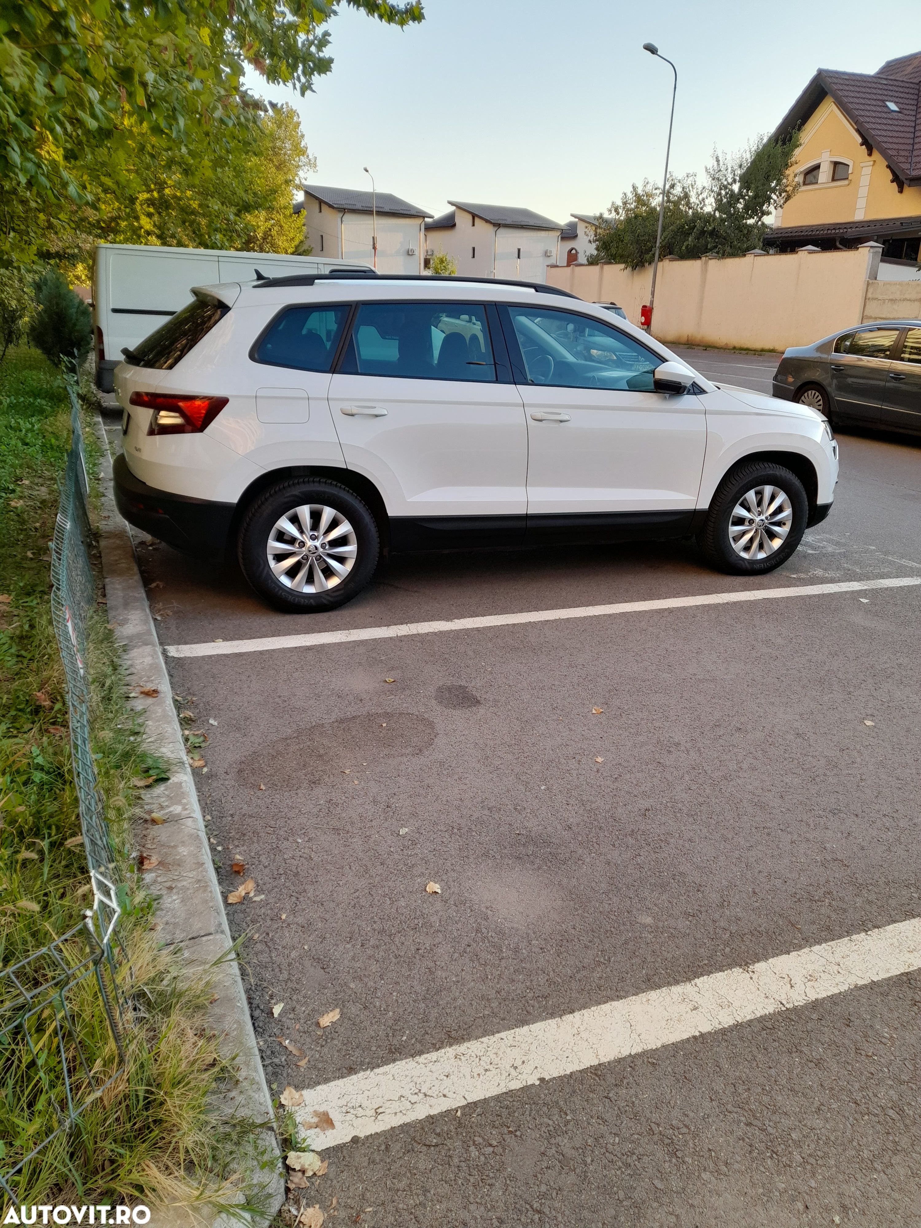 Skoda Karoq 2.0 TDI 4X4 DSG Sportline - 1