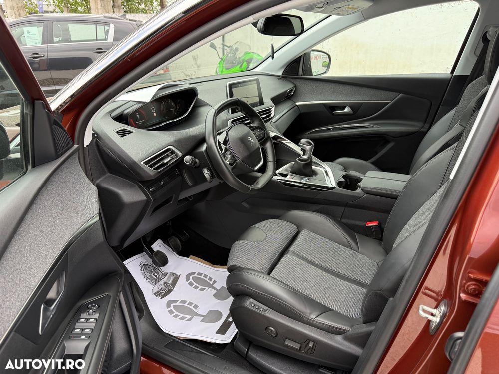 Peugeot 3008 PureTech 130 Stop & Start GPF Active Business-Paket - 13