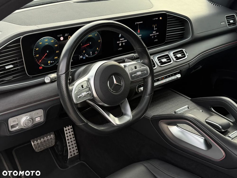 Mercedes-Benz GLE 400 d 4-Matic Premium - 7