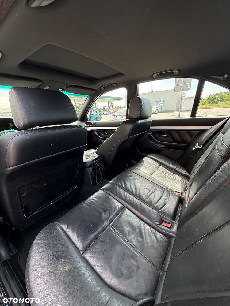 BMW Seria 5 - 8
