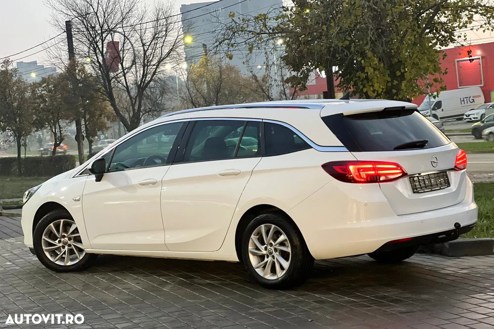 Opel Astra 1.5 D Start/Stop Automatik Business Edition - 12