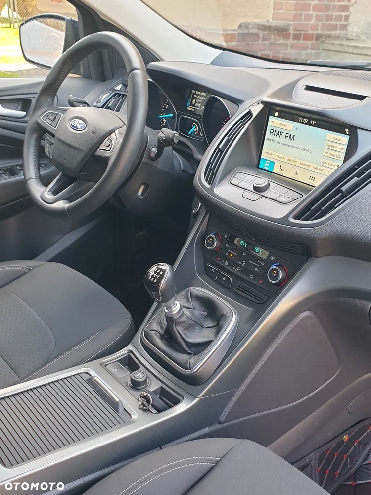 Ford Kuga 1.5 EcoBoost FWD Edition ASS MMT6 - 12