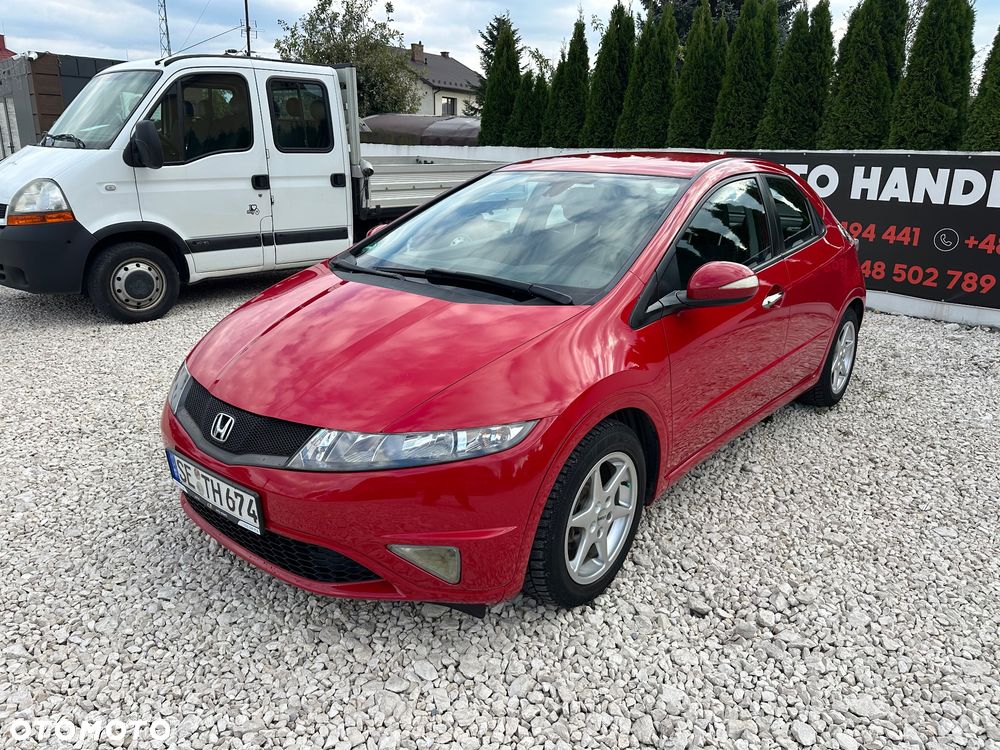 Honda Civic 1.4 GT Special Edition - 3