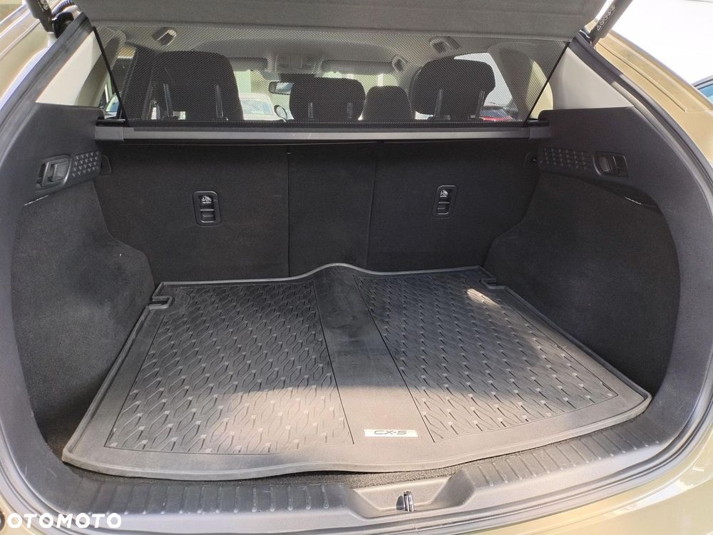 Mazda CX-5 2.0 Hikari AWD - 31