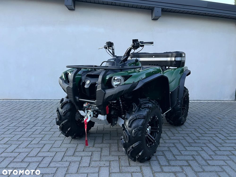 Yamaha Grizzly