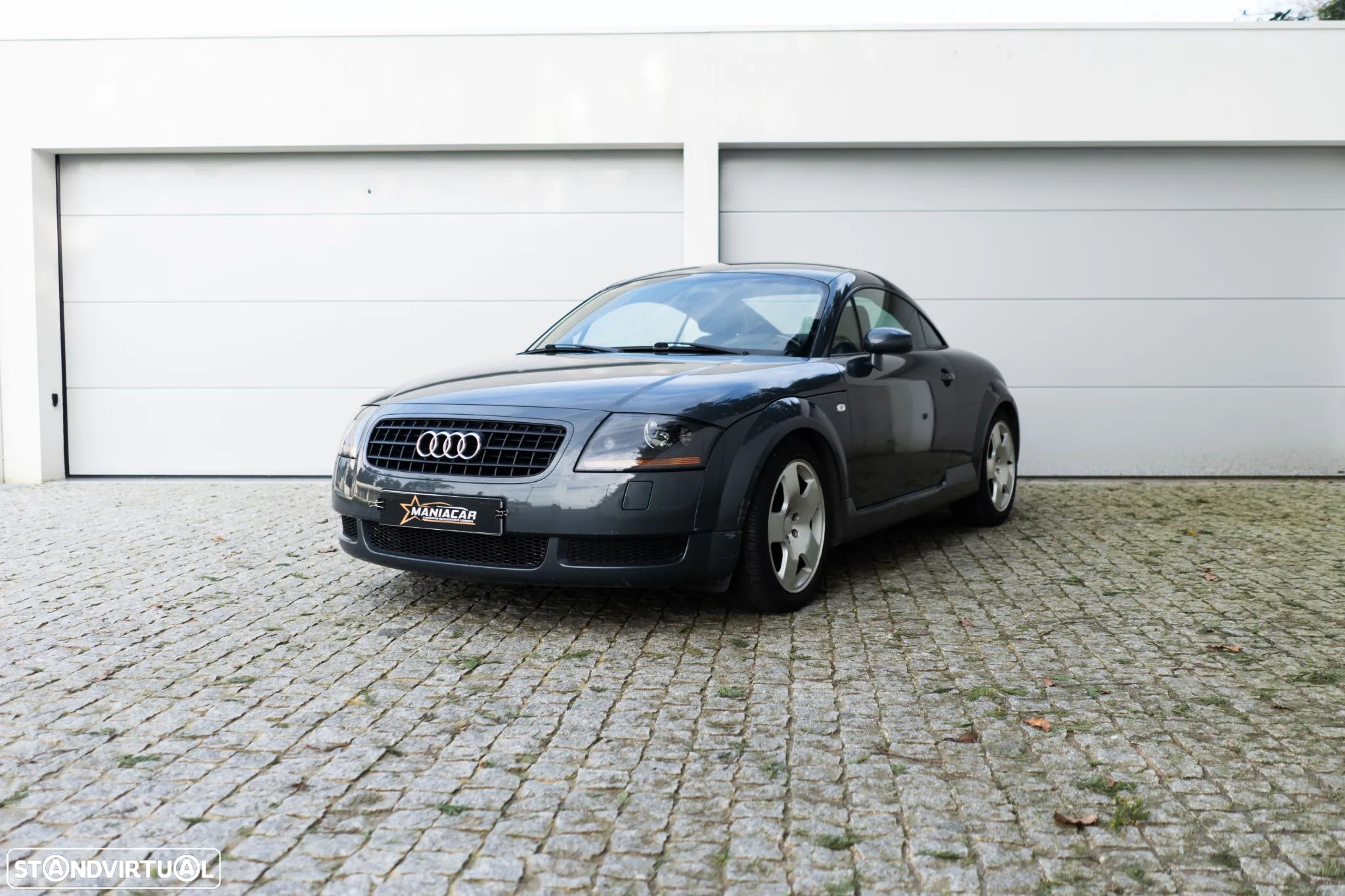 Audi TT Coupé - 1