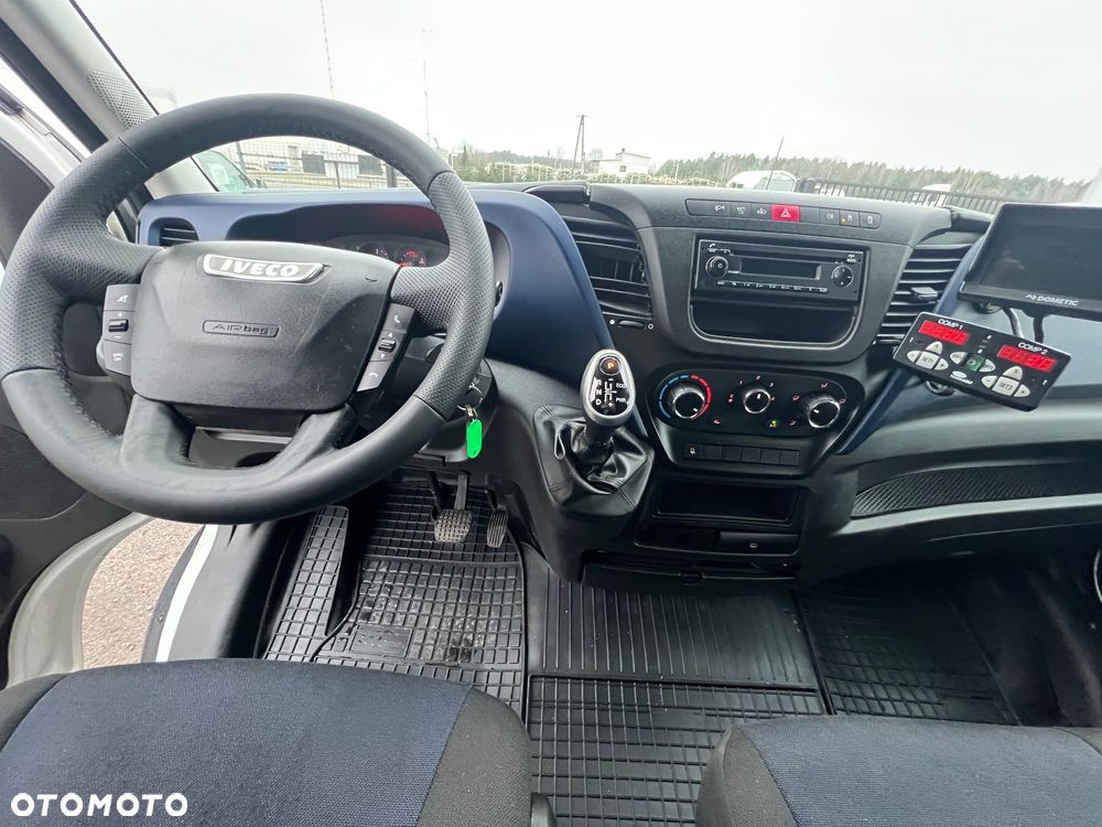 Iveco Daily 35S14 Carrier Pulsor 600 Mt. (392) - 11