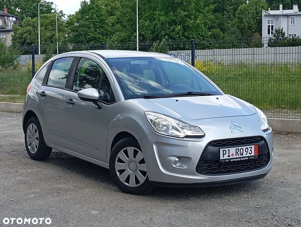 Citroën C3 1.4 SX Plus - 1