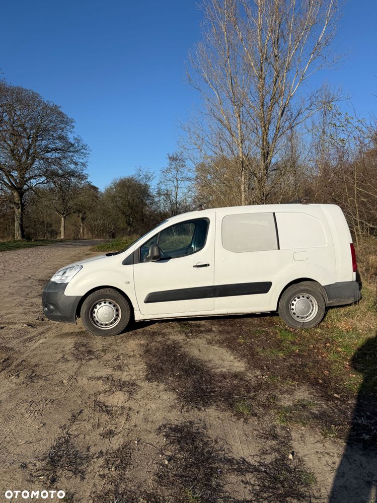Citroën Berlingo - 1