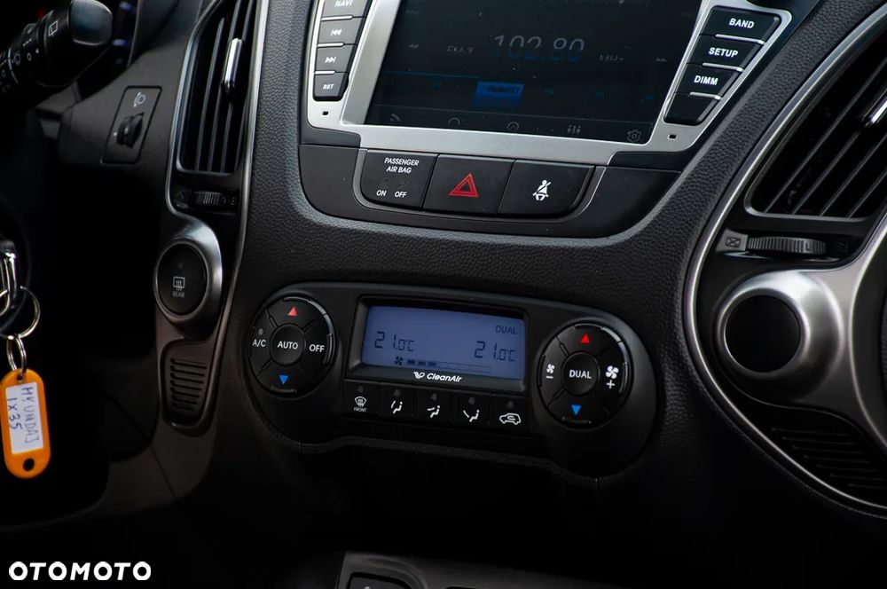 Hyundai ix35 2.0 2WD Automatik Trend - 19