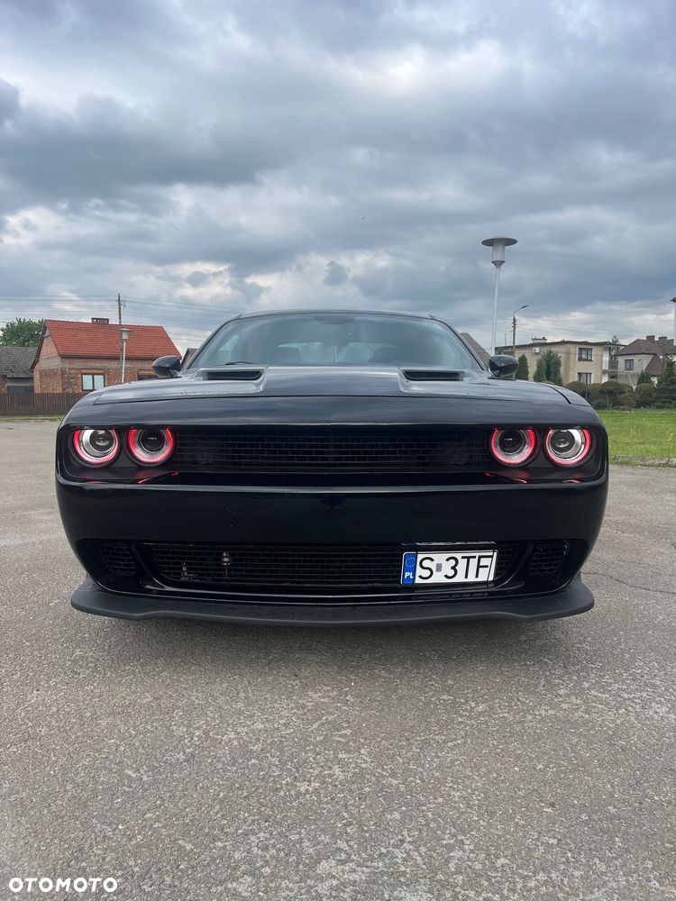 Dodge Challenger Automatik SXT Plus - 1