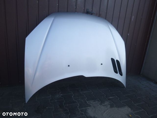 MASKA POKRYWA SILNIKA PEUGEOT 206 KOLOR EYCC - 10