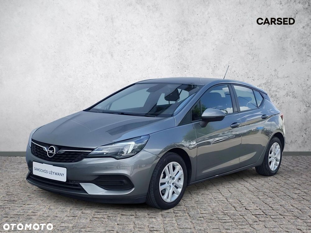 Opel Astra 1.2 T Edition S&S - 2