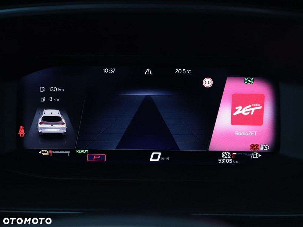 Cupra Formentor 1.4 e-Hybrid VZ DSG - 22