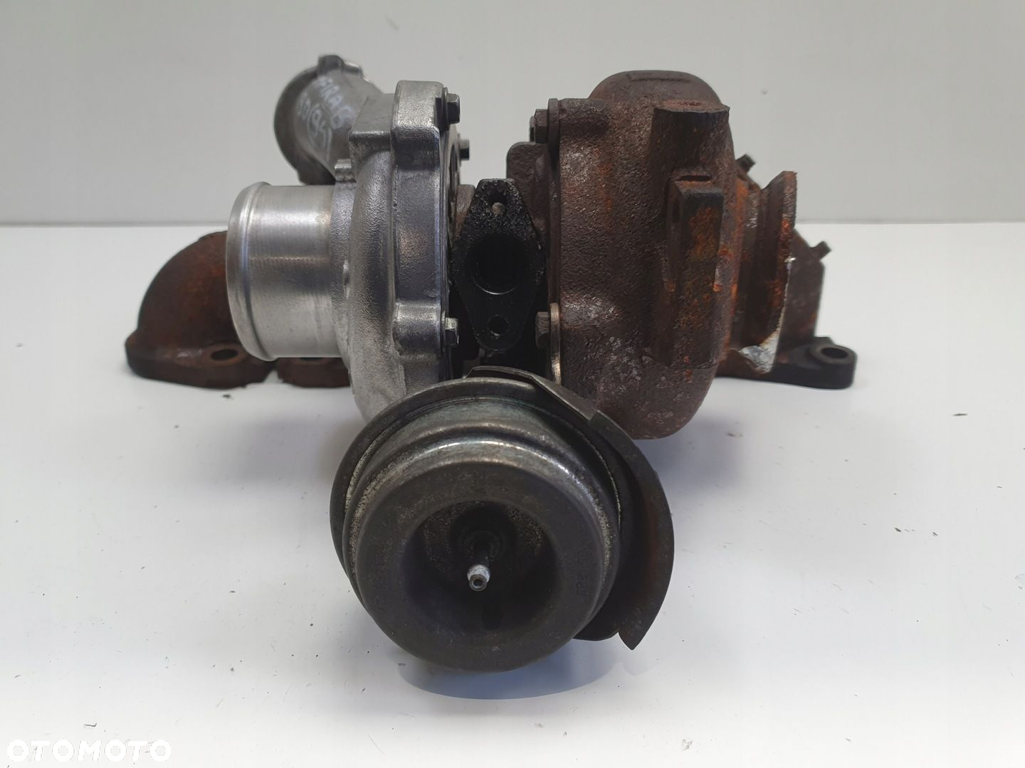 Opel Astra III H 1.9 CDTI 16V TURBOSPRĘŻARKA turbo 55196766 - 5