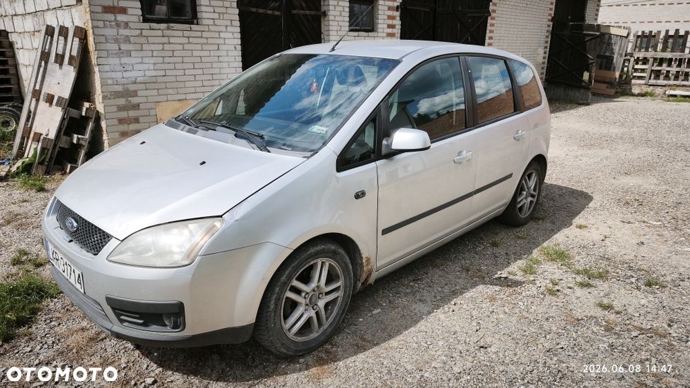 Ford Focus C-Max - 3