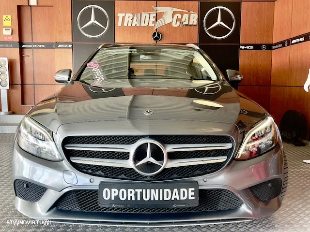 Mercedes-Benz C 300 de Edition - 9