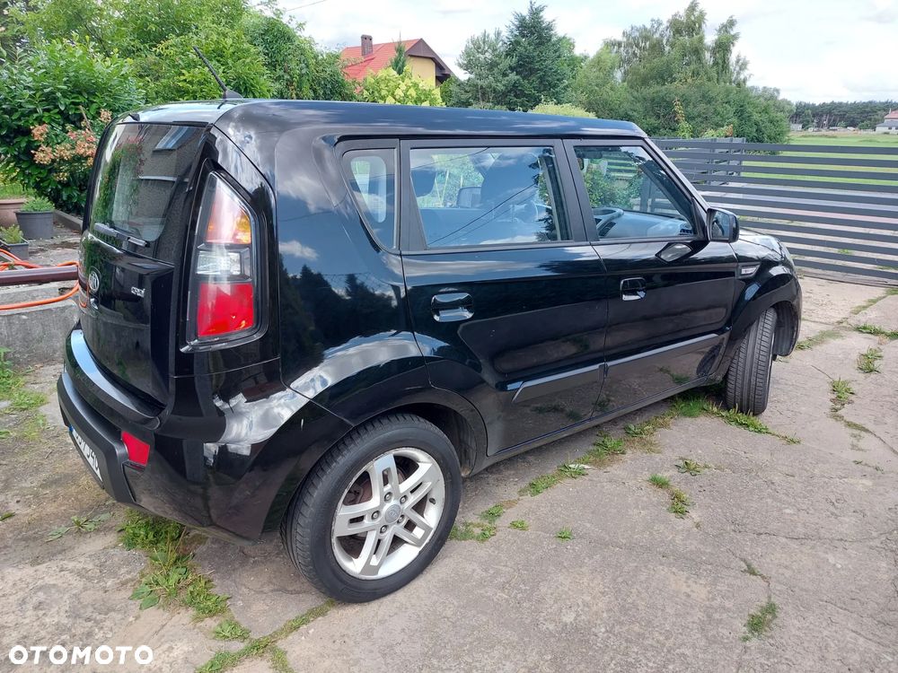 Kia Soul 1.6 CRDi L EU5 - 14